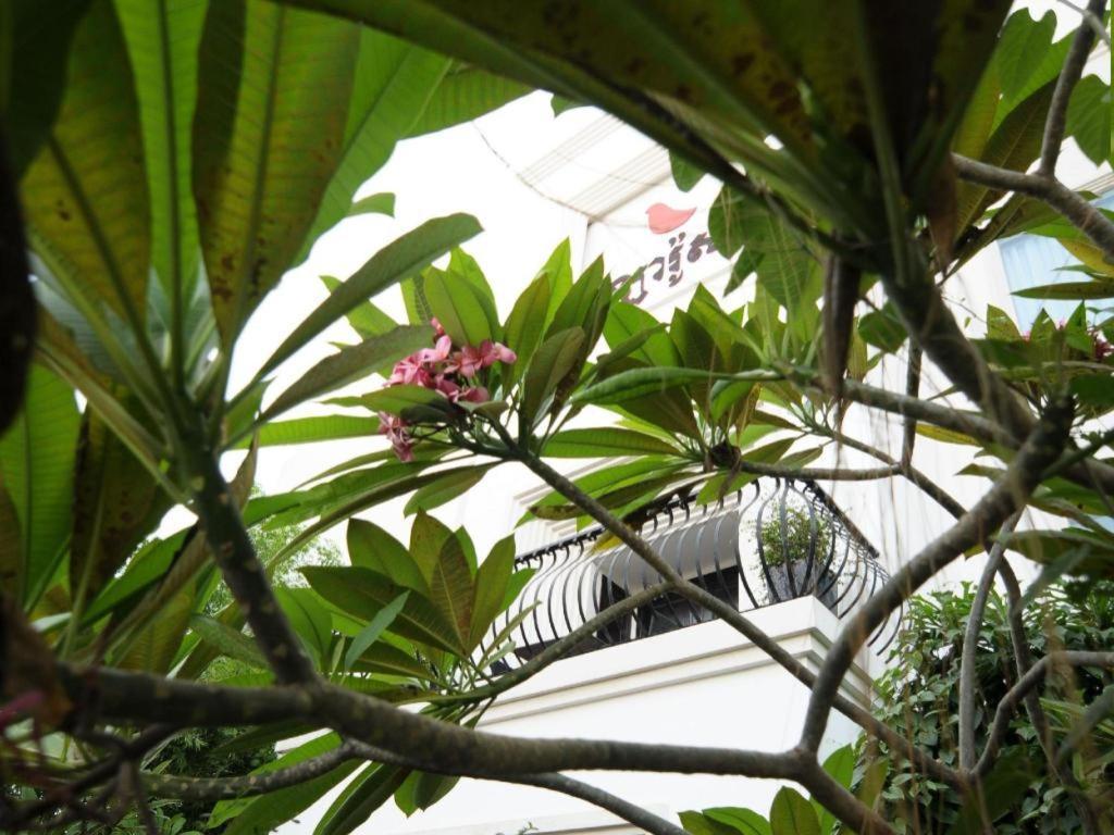 La Rose Boutique Hotel & Spa Phnom Penh Exterior photo