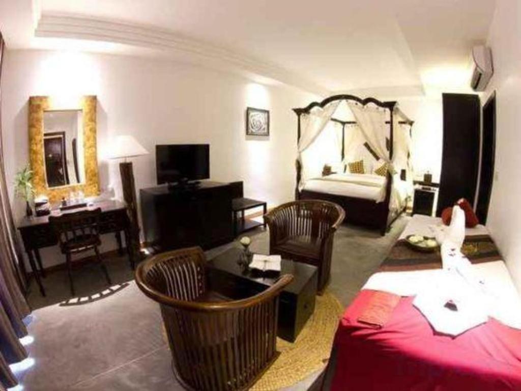 La Rose Boutique Hotel & Spa Phnom Penh Exterior photo