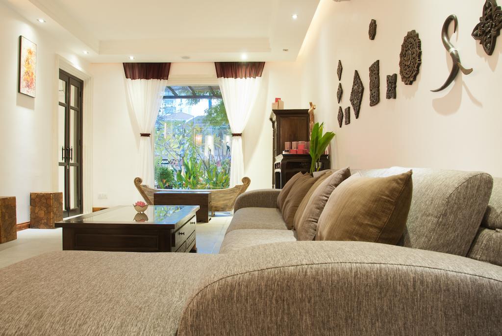 La Rose Boutique Hotel & Spa Phnom Penh Exterior photo